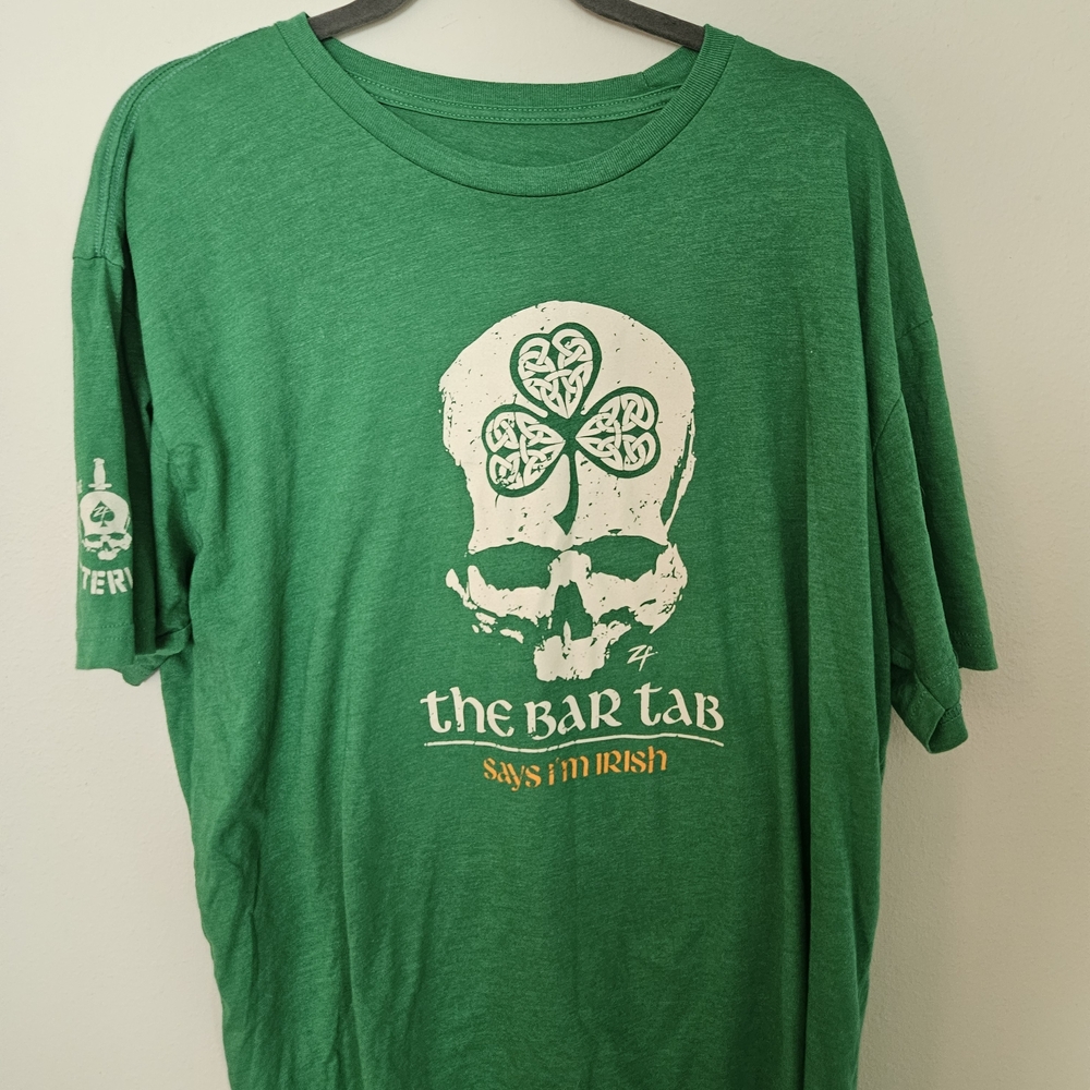 Zero Foxtrot T-shirt